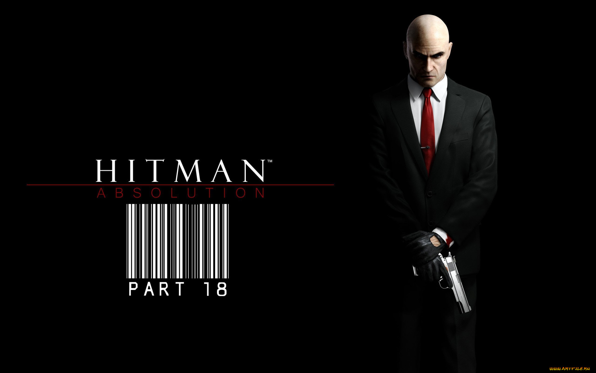 hitman,  ,  absolution